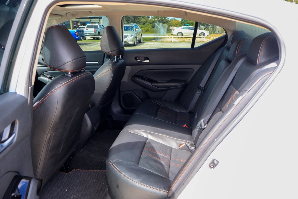 2025 Nissan Altima 2.5 SR