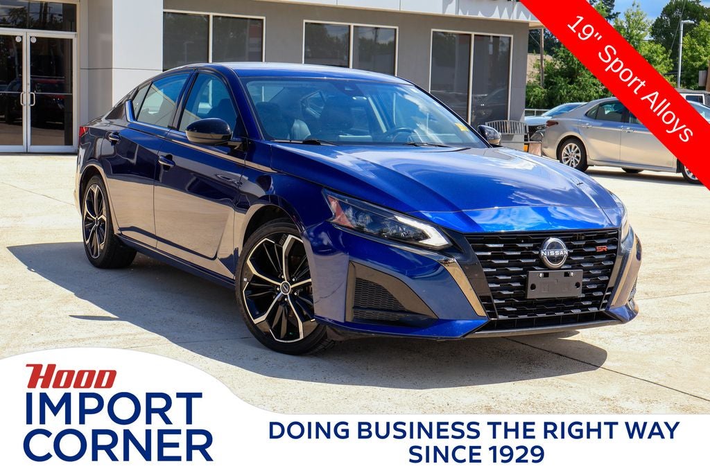 2024 Nissan Altima 2.5 SR