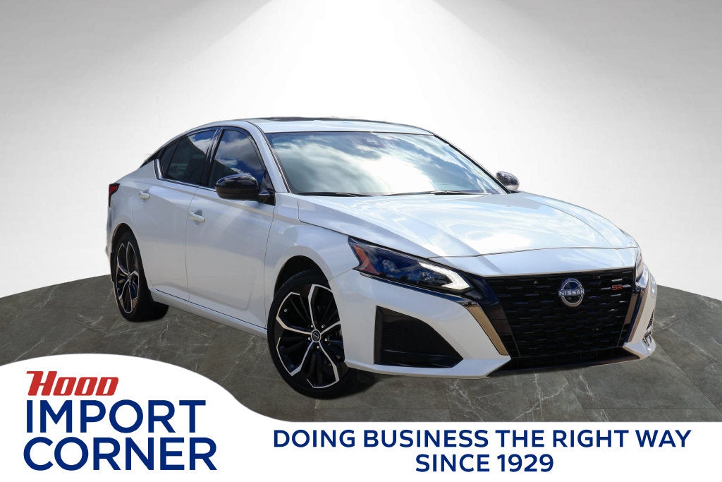 2024 Nissan Altima