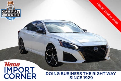 2024 Nissan Altima 2.5 SR
