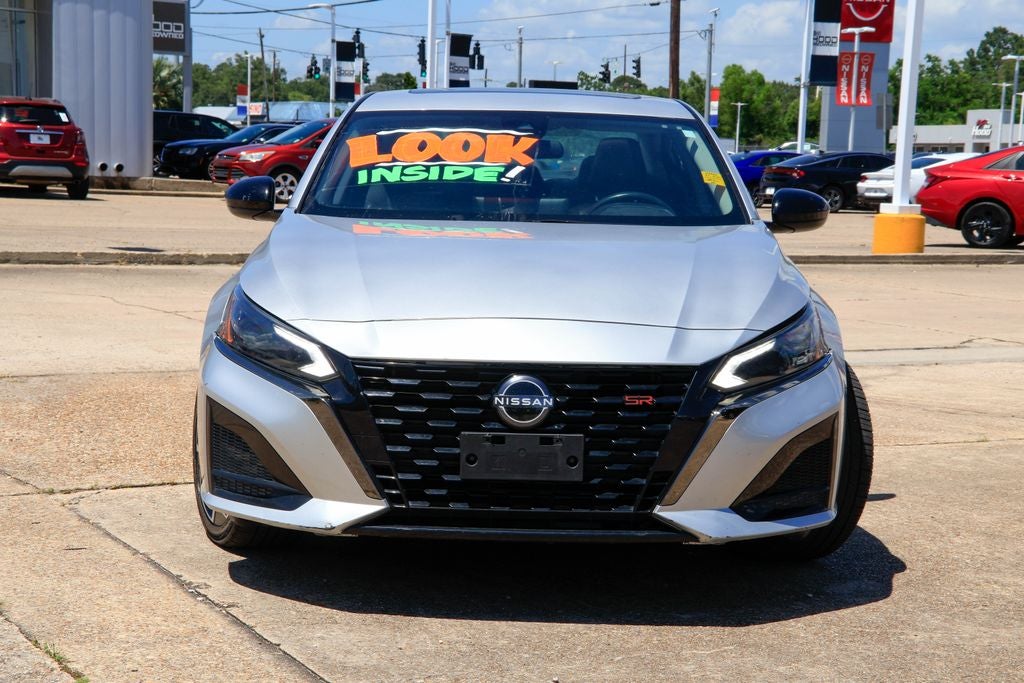 2023 Nissan Altima 2.5 SR