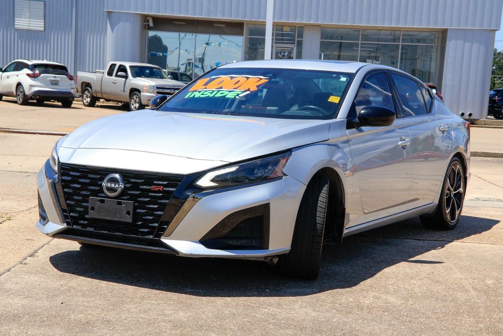 2023 Nissan Altima 2.5 SR