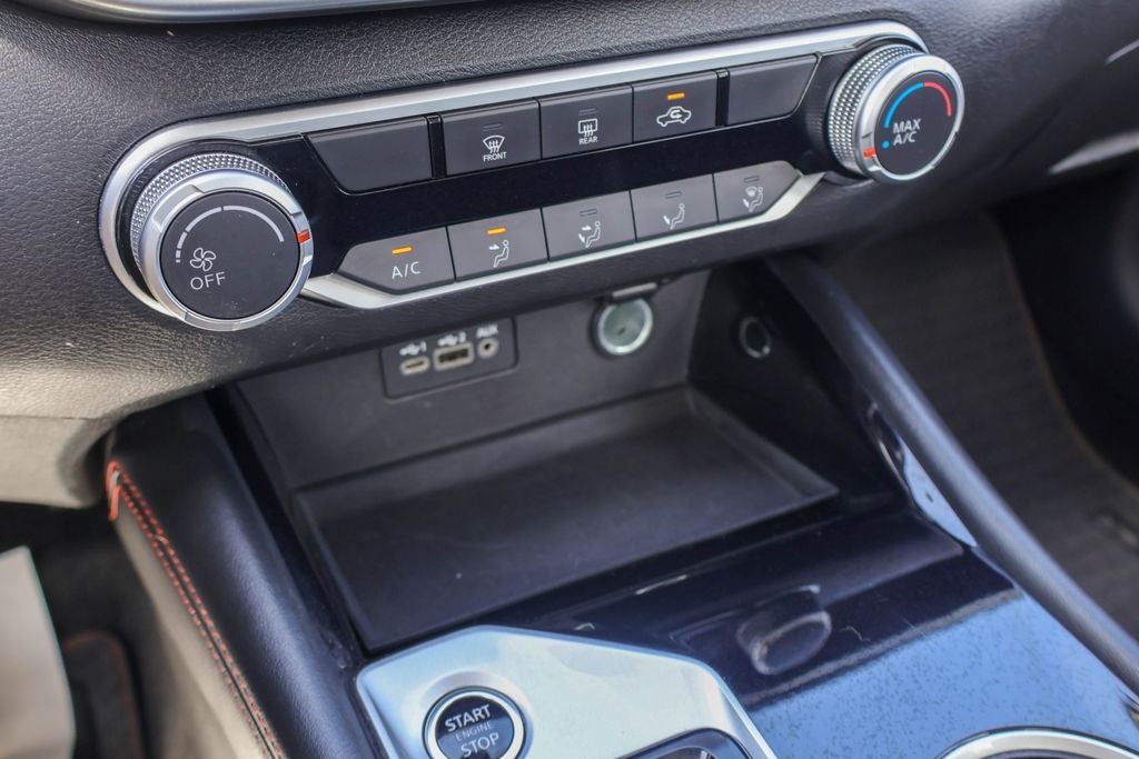 2025 Nissan Altima 2.5 SR