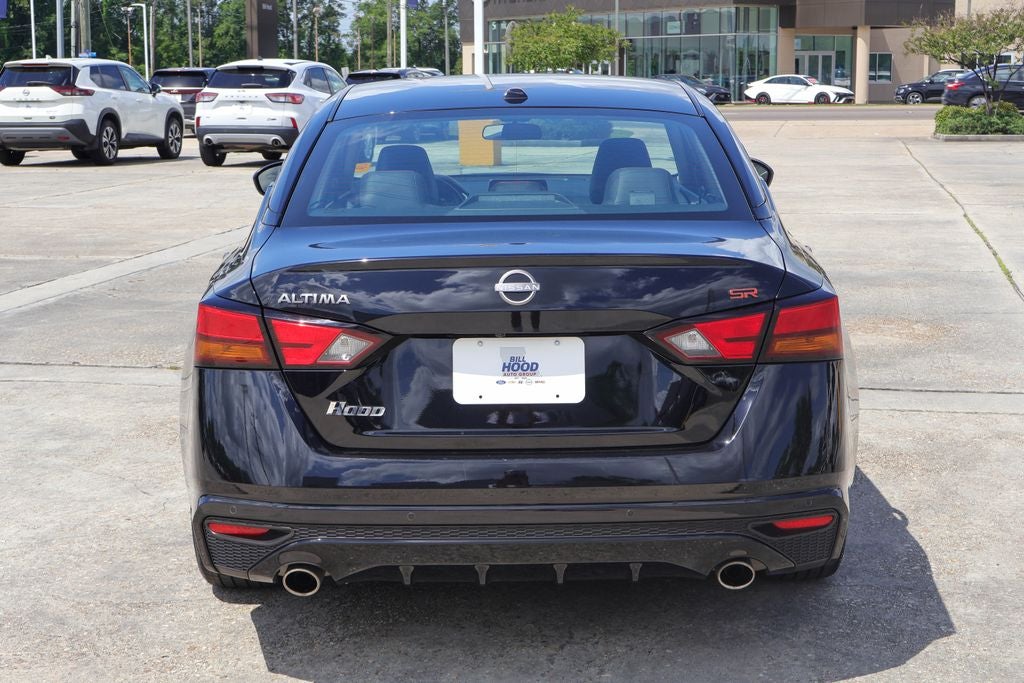 2025 Nissan Altima 2.5 SR