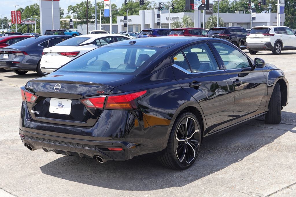 2025 Nissan Altima 2.5 SR