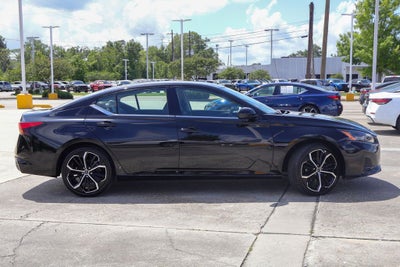2025 Nissan Altima 2.5 SR