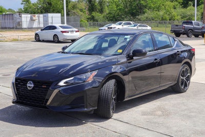 2025 Nissan Altima 2.5 SR