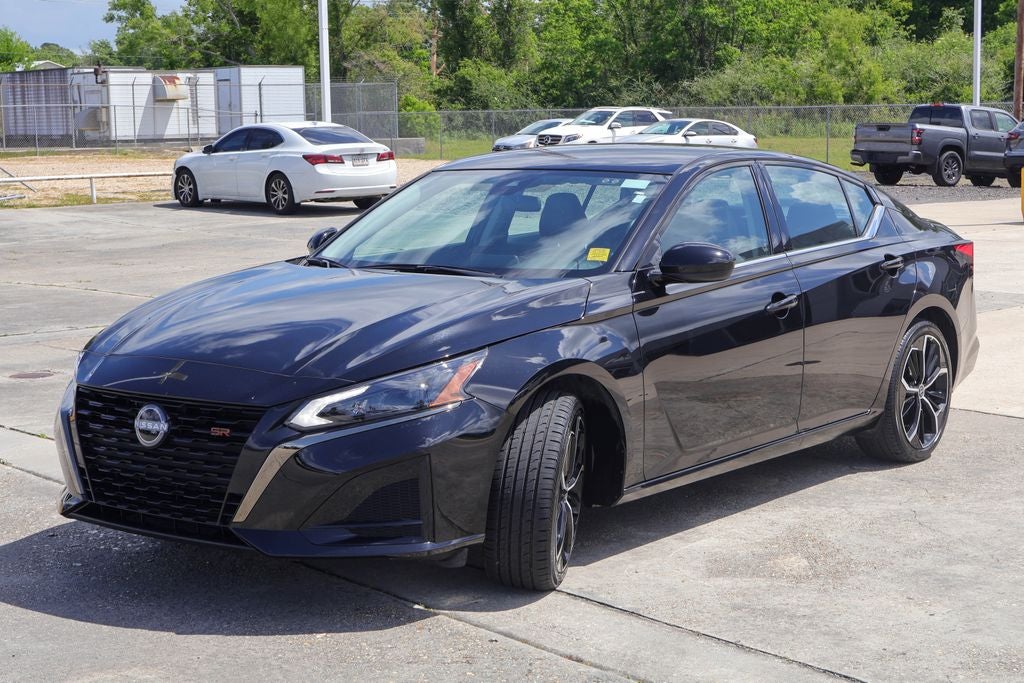 2025 Nissan Altima 2.5 SR