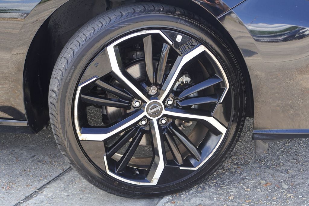 2025 Nissan Altima 2.5 SR