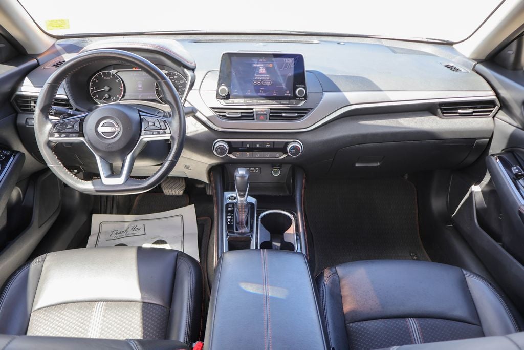 2025 Nissan Altima 2.5 SR
