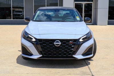 2026 Nissan Altima 2.5 SR