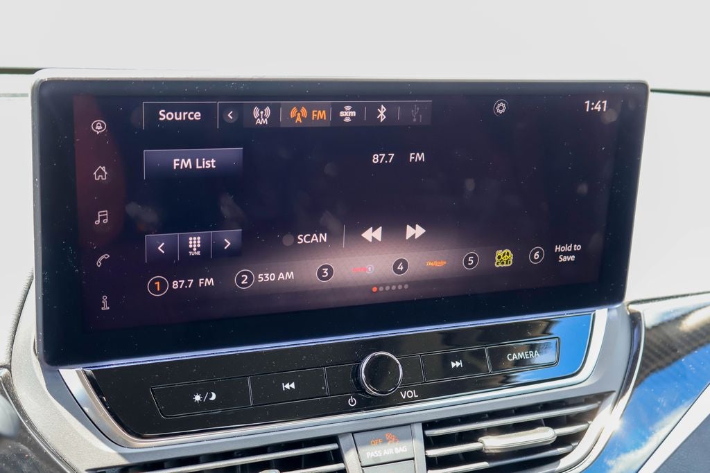 2026 Nissan Altima 2.5 SR