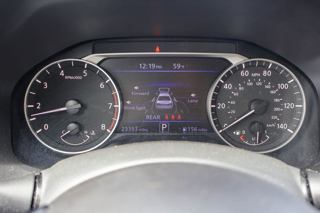 2023 Nissan Altima 2.5 SR