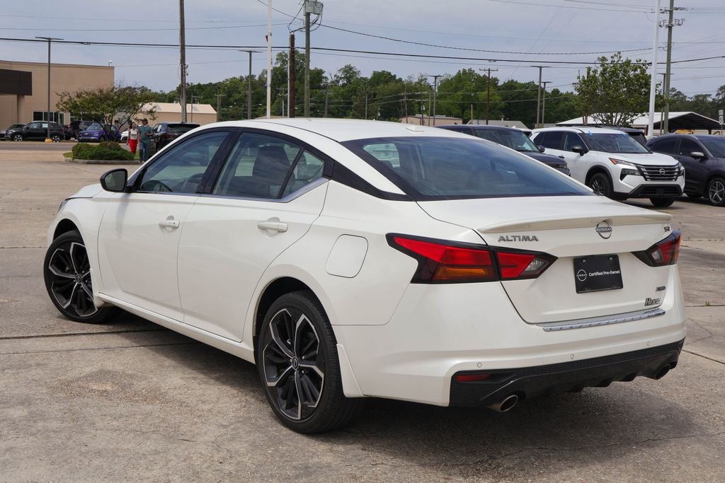 2023 Nissan Altima 2.5 SR