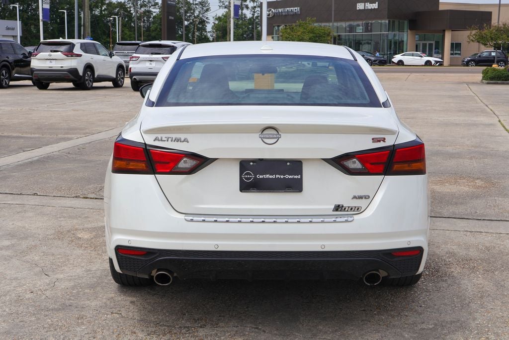 2023 Nissan Altima 2.5 SR