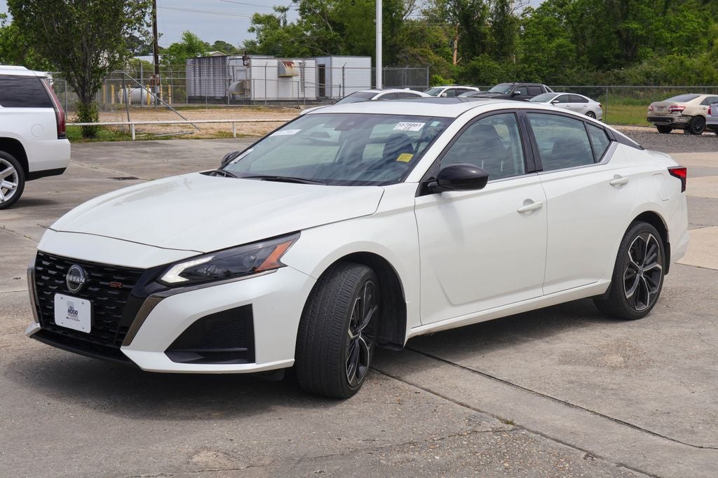 2023 Nissan Altima 2.5 SR