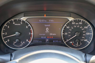 2025 Nissan Altima 2.5 SV