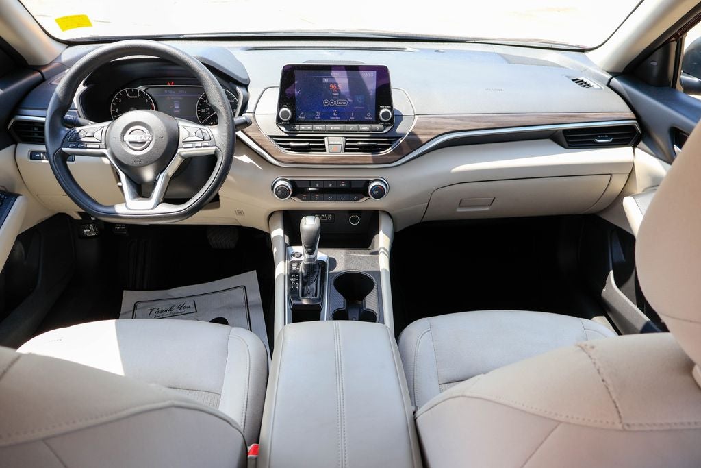 2025 Nissan Altima 2.5 SV