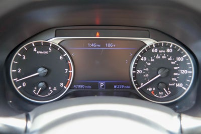 2025 Nissan Altima 2.5 SV
