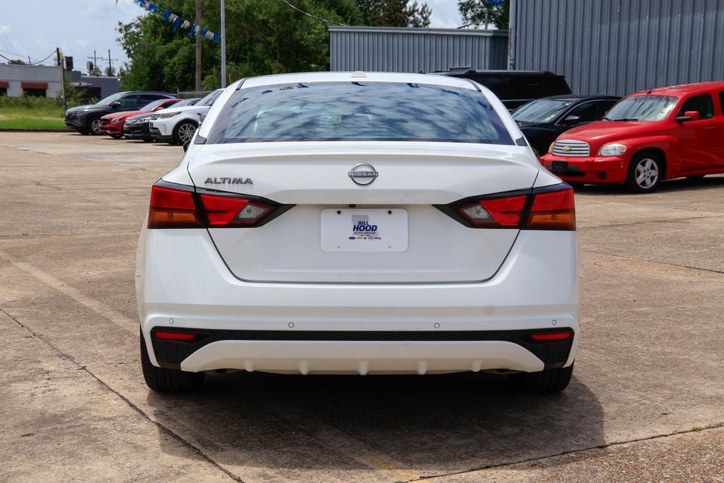 2025 Nissan Altima 2.5 SV