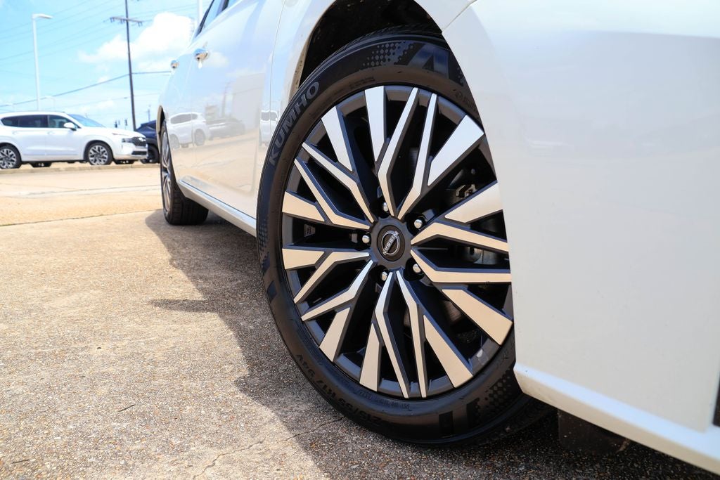 2025 Nissan Altima 2.5 SV