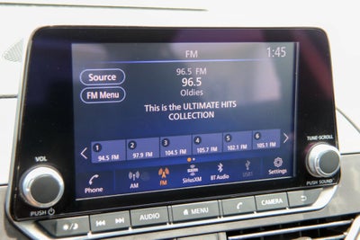 2025 Nissan Altima 2.5 SV