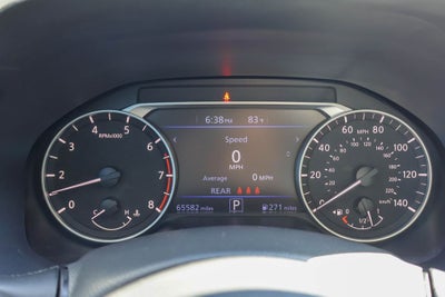 2023 Nissan Altima 2.5 SV