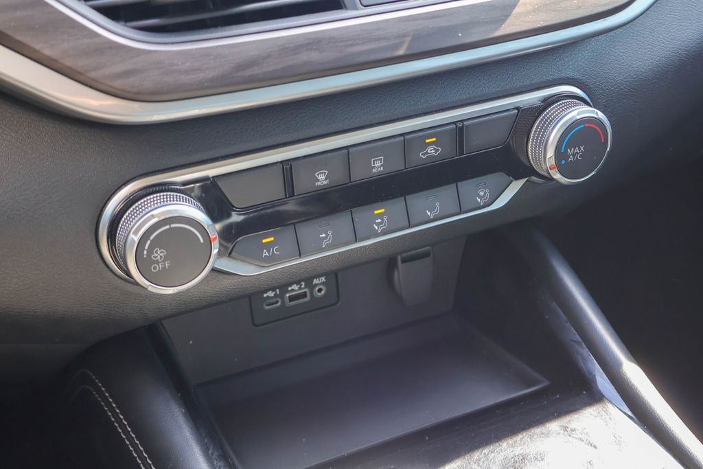 2023 Nissan Altima 2.5 SV