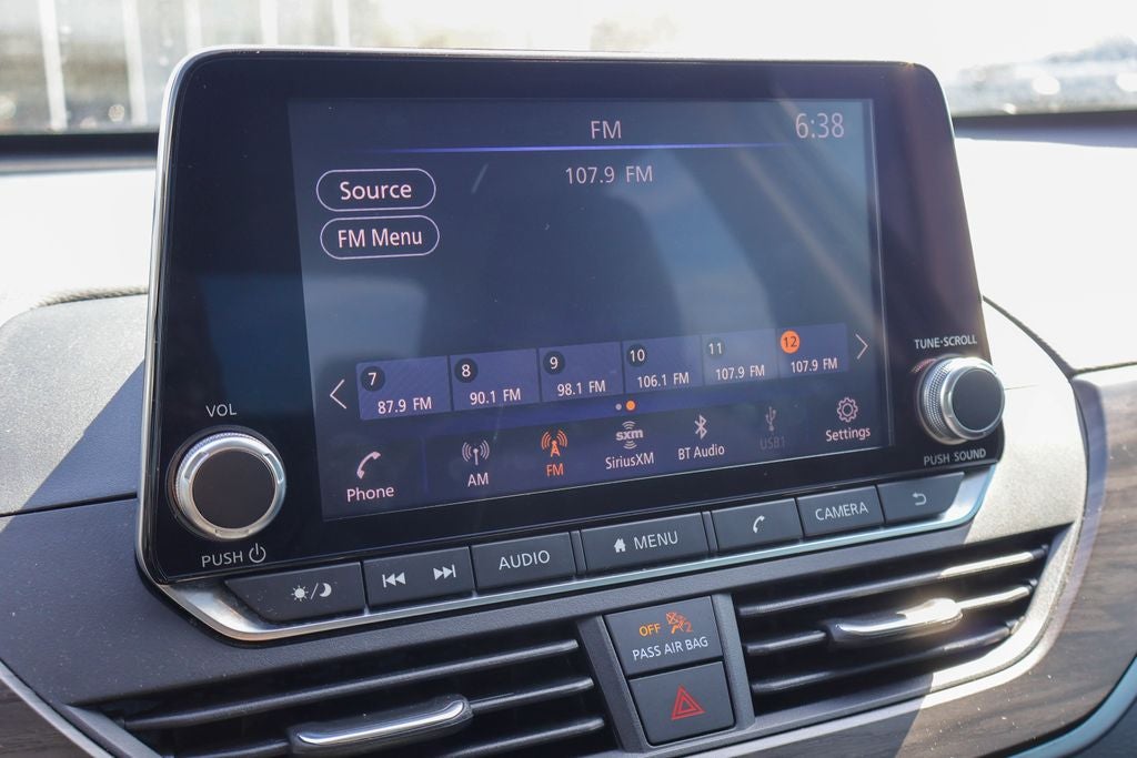 2023 Nissan Altima 2.5 SV