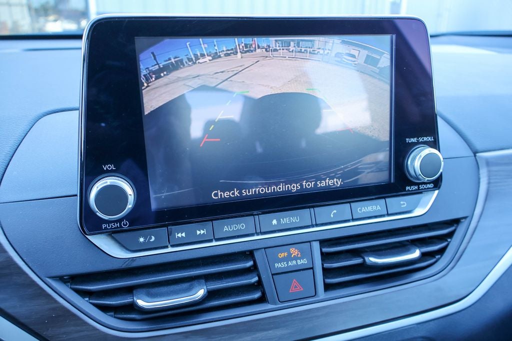 2023 Nissan Altima 2.5 SV