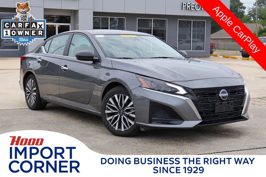 2025 Nissan Altima