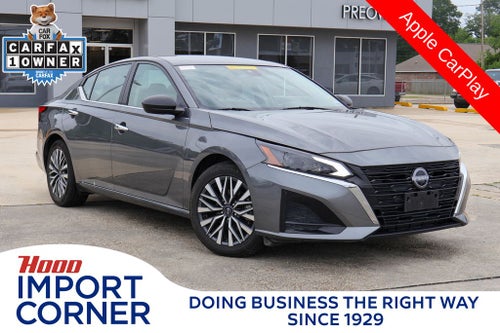 2025 Nissan Altima 2.5 SV