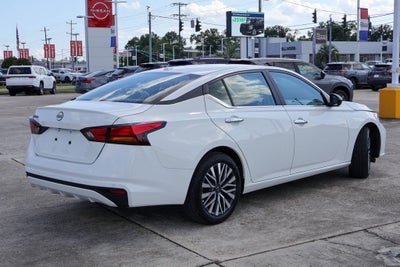 2025 Nissan Altima 2.5 SV