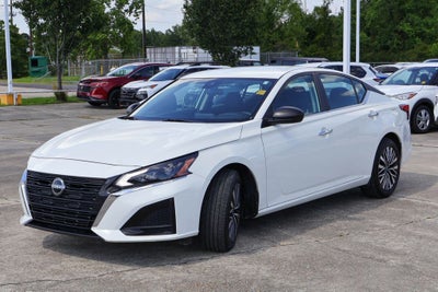 2025 Nissan Altima 2.5 SV