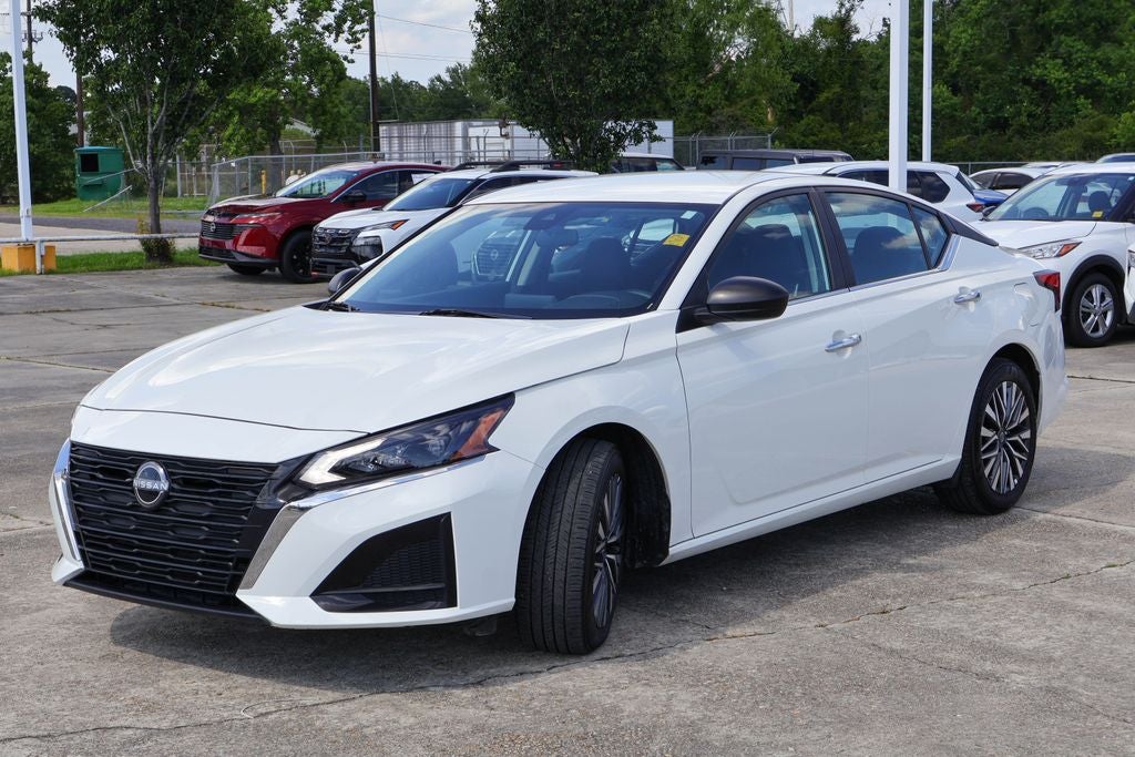 2025 Nissan Altima 2.5 SV