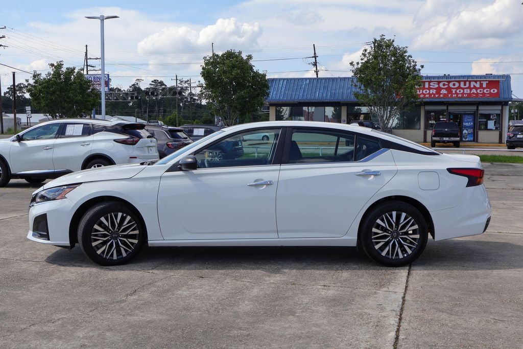2025 Nissan Altima 2.5 SV