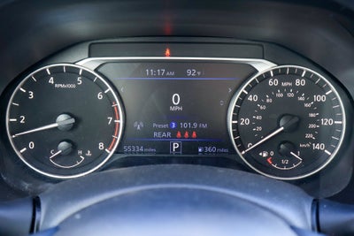 2024 Nissan Altima 2.5 SV