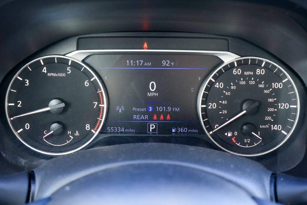 2024 Nissan Altima 2.5 SV