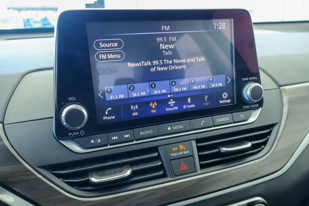 2024 Nissan Altima 2.5 SV