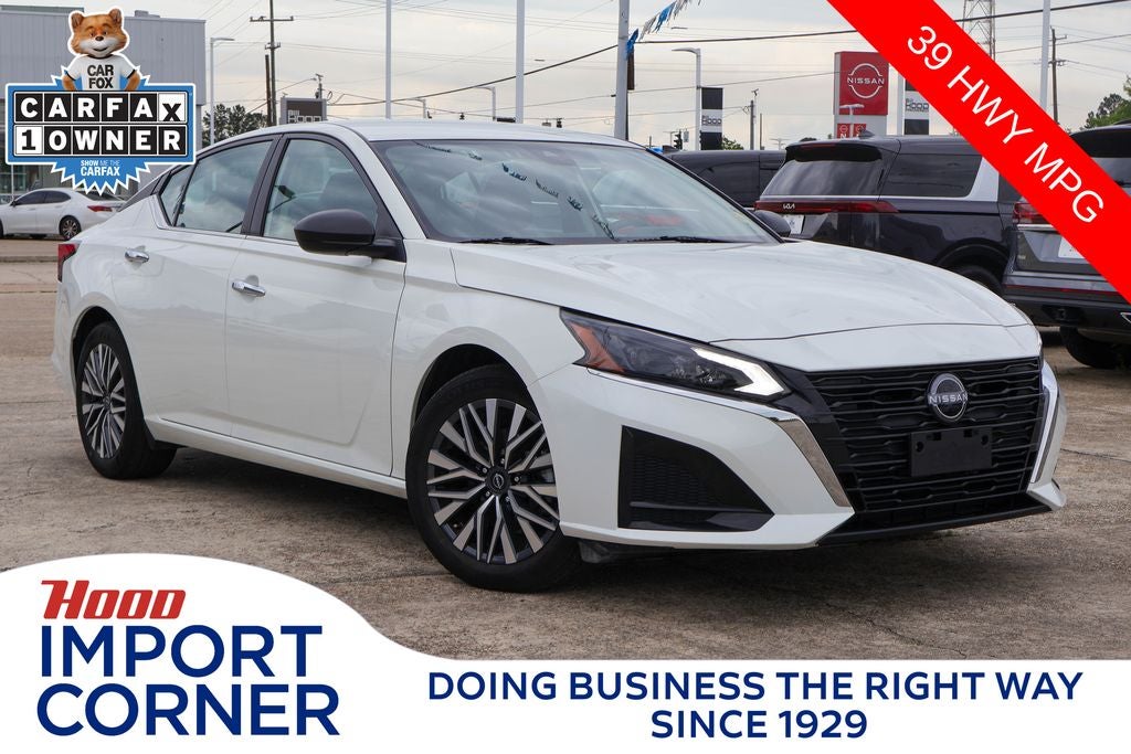 2025 Nissan Altima 2.5 SV