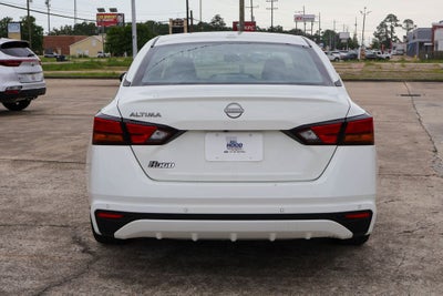 2025 Nissan Altima 2.5 SV