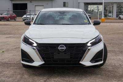 2025 Nissan Altima 2.5 SV