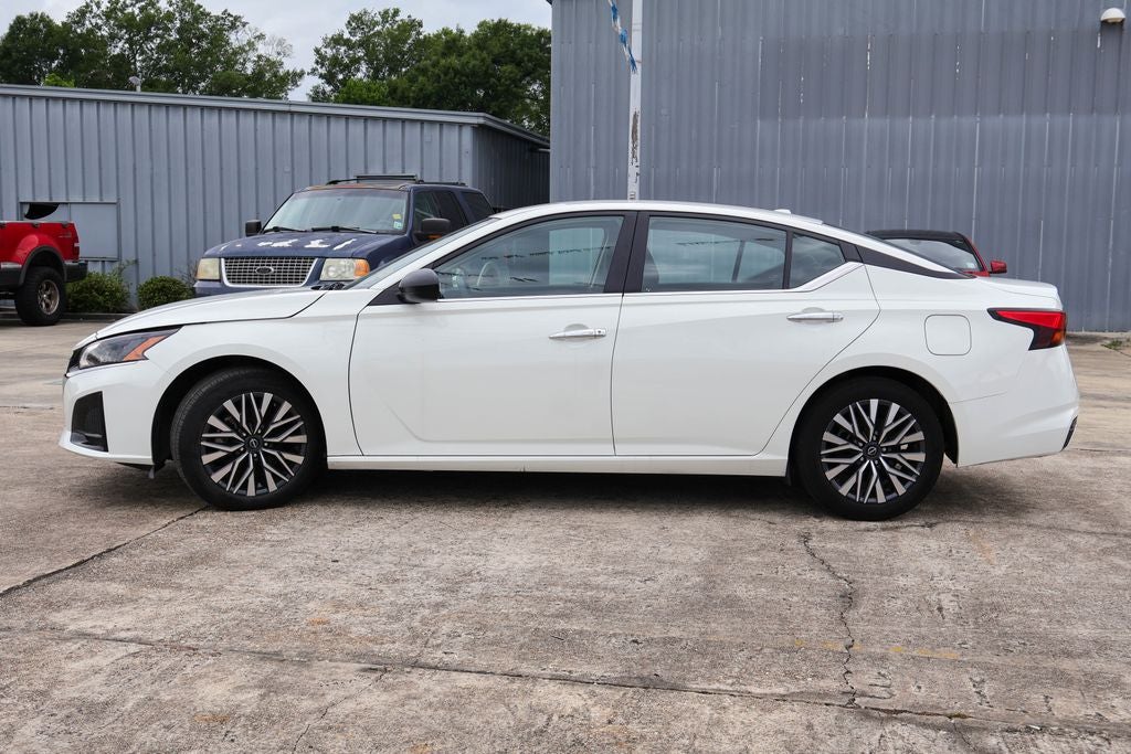 2025 Nissan Altima 2.5 SV