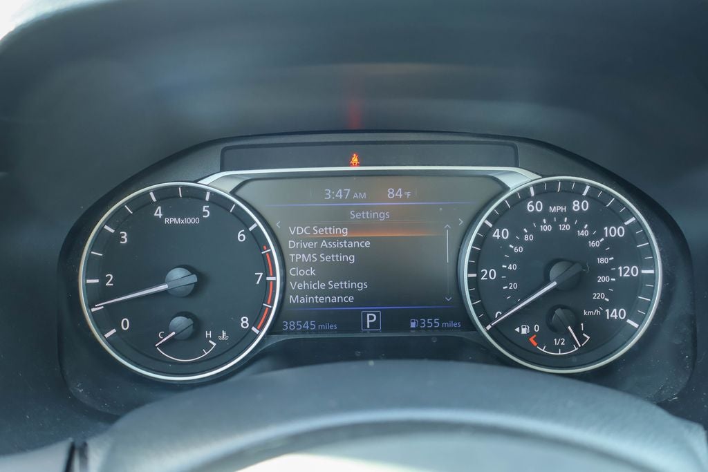 2023 Nissan Altima 2.5 SV