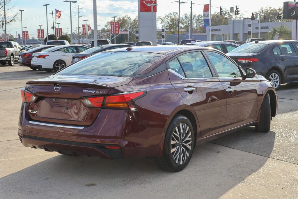 2023 Nissan Altima 2.5 SV