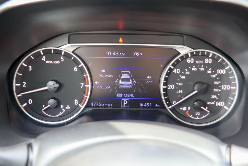 2024 Nissan Altima 2.5 SV