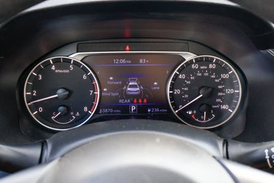 2025 Nissan Altima 2.5 SV