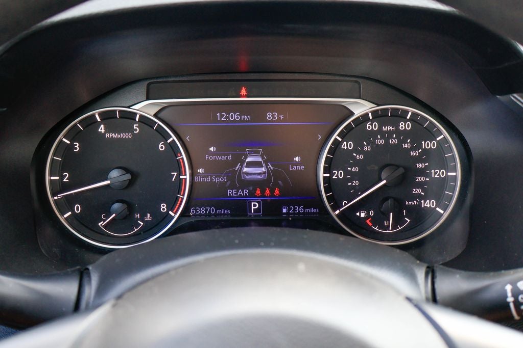 2025 Nissan Altima 2.5 SV