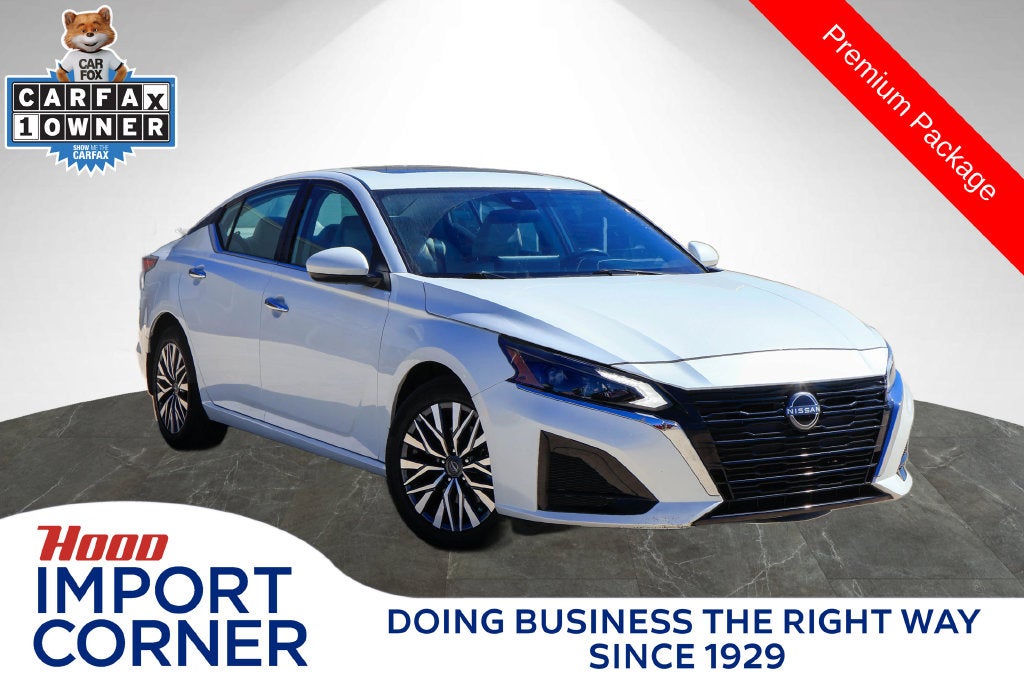 2023 Nissan Altima