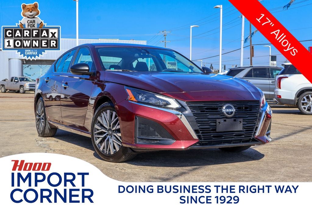 2024 Nissan Altima 2.5 SV